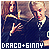  Draco Malfoy & Ginny Weasley: 