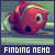  Finding Nemo: 