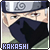  Hatake Kakashi: 