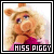  Miss Piggy: 